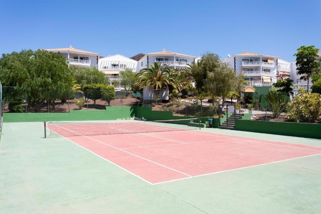 Appartement Vista Hermosa 4 Guincho (Tenerife) Exterior foto