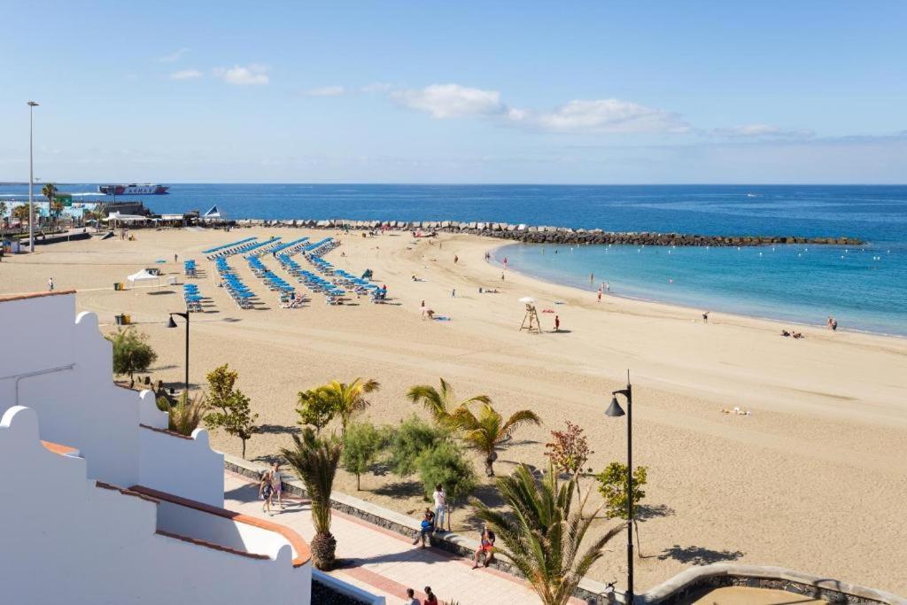 Appartement Vista Hermosa 4 Guincho (Tenerife) Exterior foto