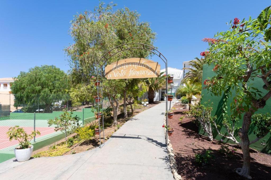Appartement Vista Hermosa 4 Guincho (Tenerife) Exterior foto