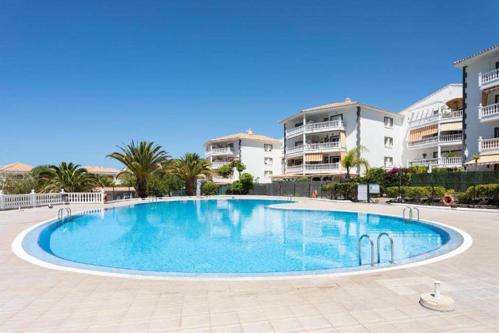 Appartement Vista Hermosa 4 Guincho (Tenerife) Exterior foto