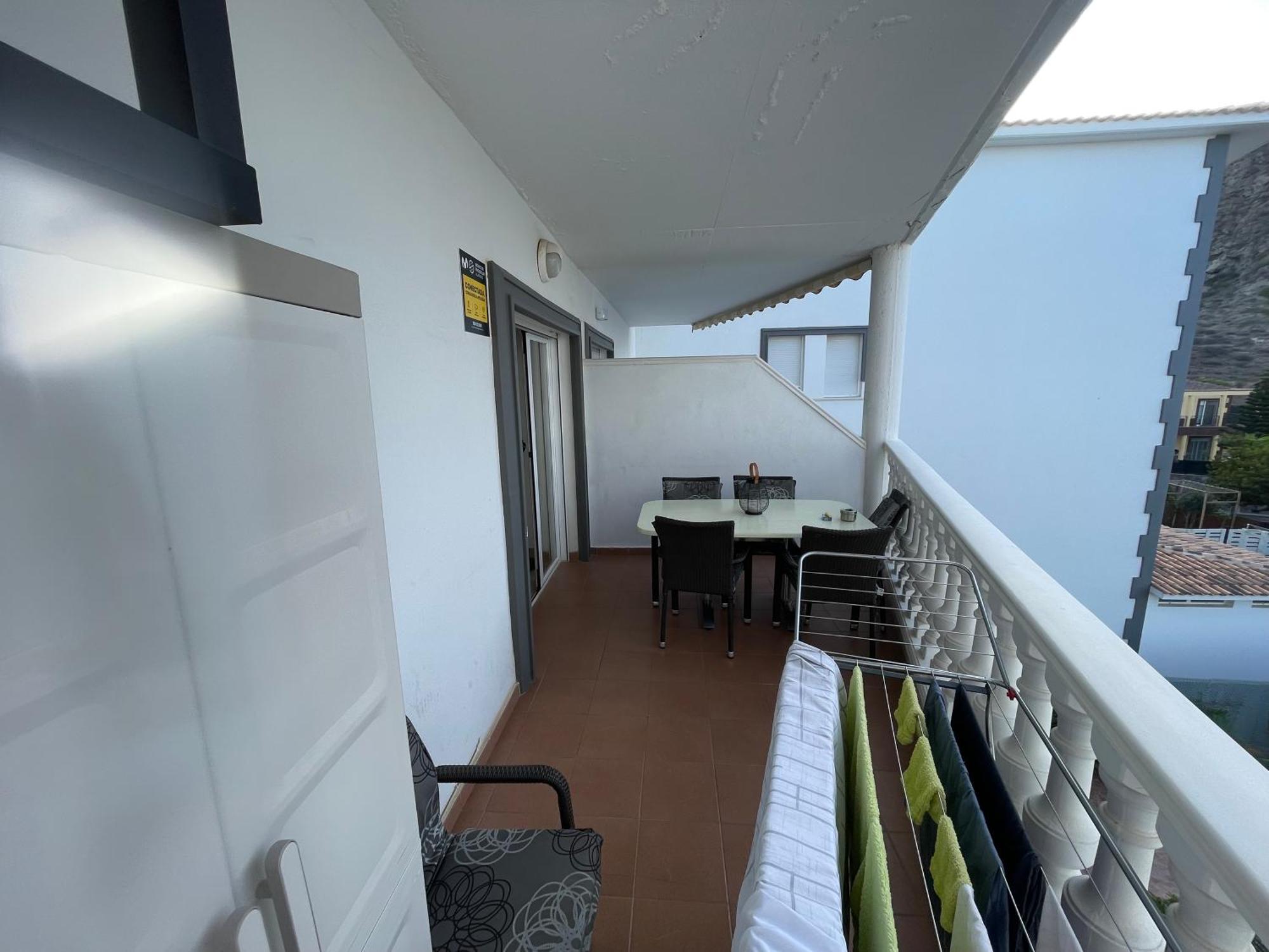 Appartement Vista Hermosa 4 Guincho (Tenerife) Exterior foto