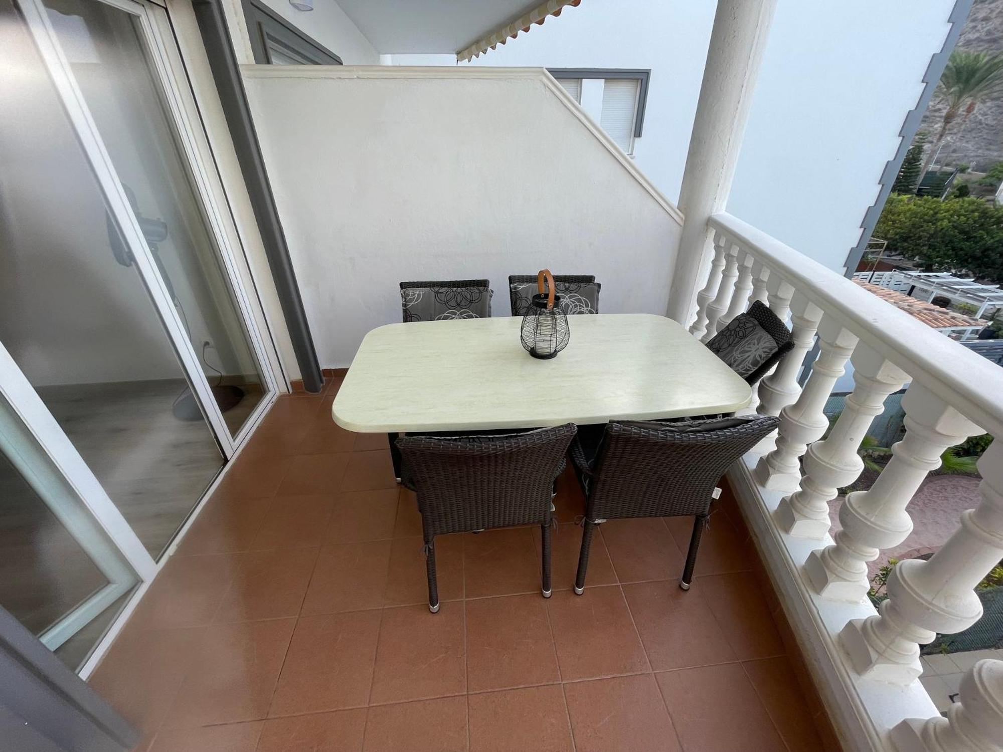 Appartement Vista Hermosa 4 Guincho (Tenerife) Exterior foto