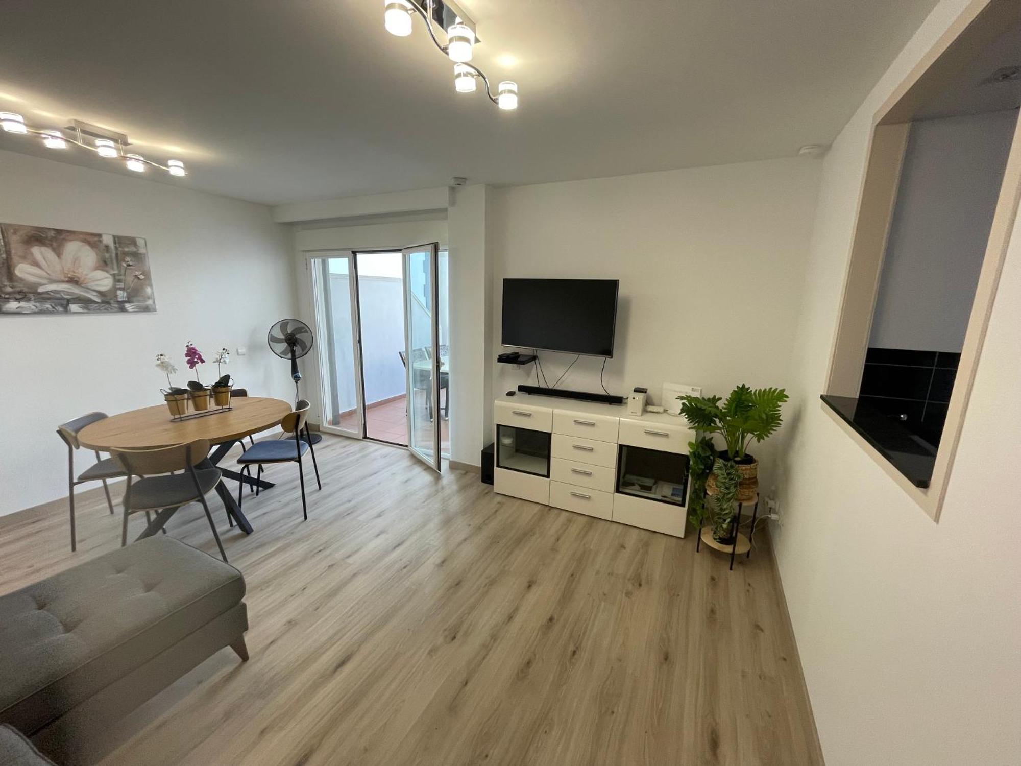 Appartement Vista Hermosa 4 Guincho (Tenerife) Exterior foto