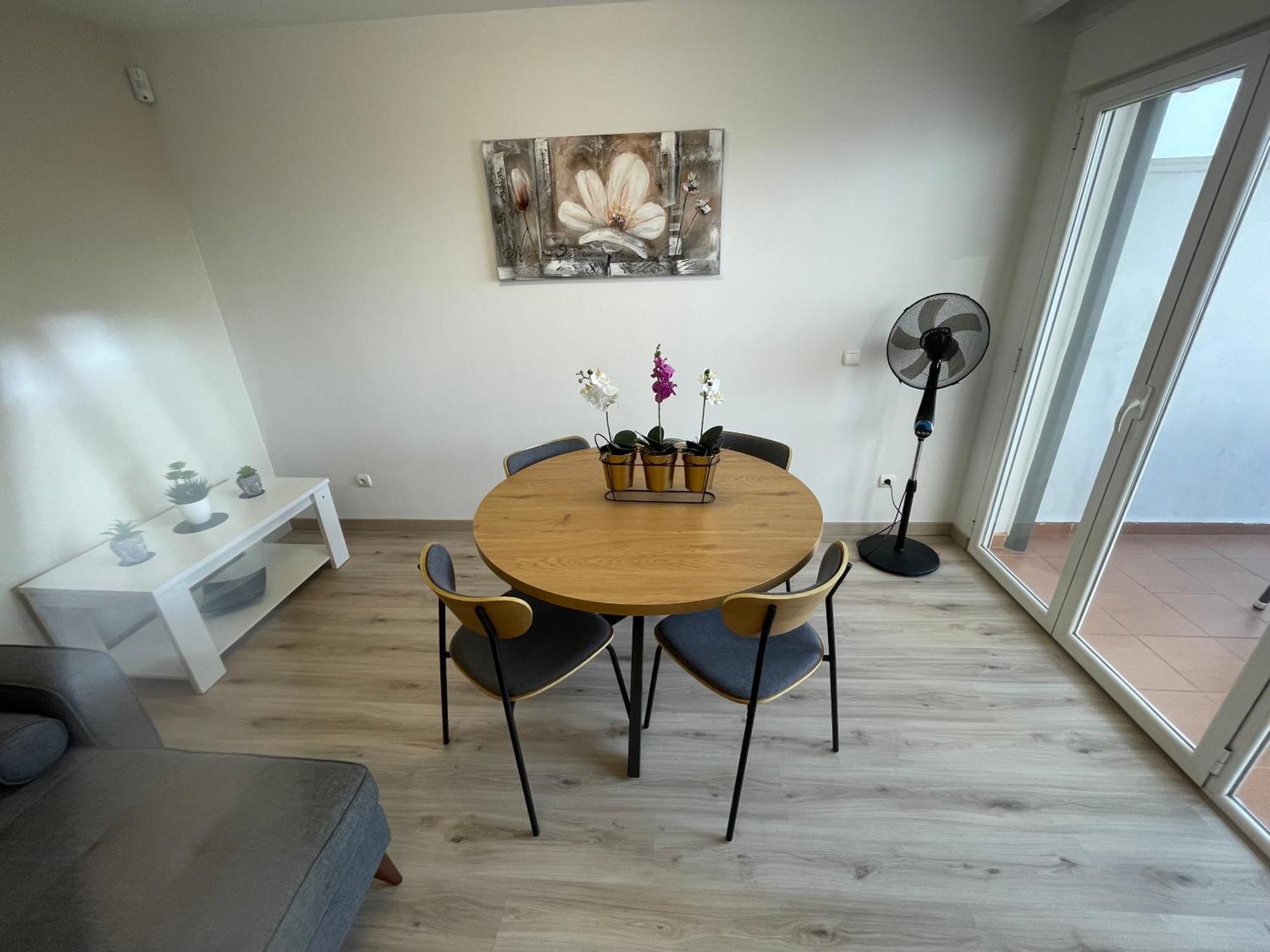 Appartement Vista Hermosa 4 Guincho (Tenerife) Exterior foto