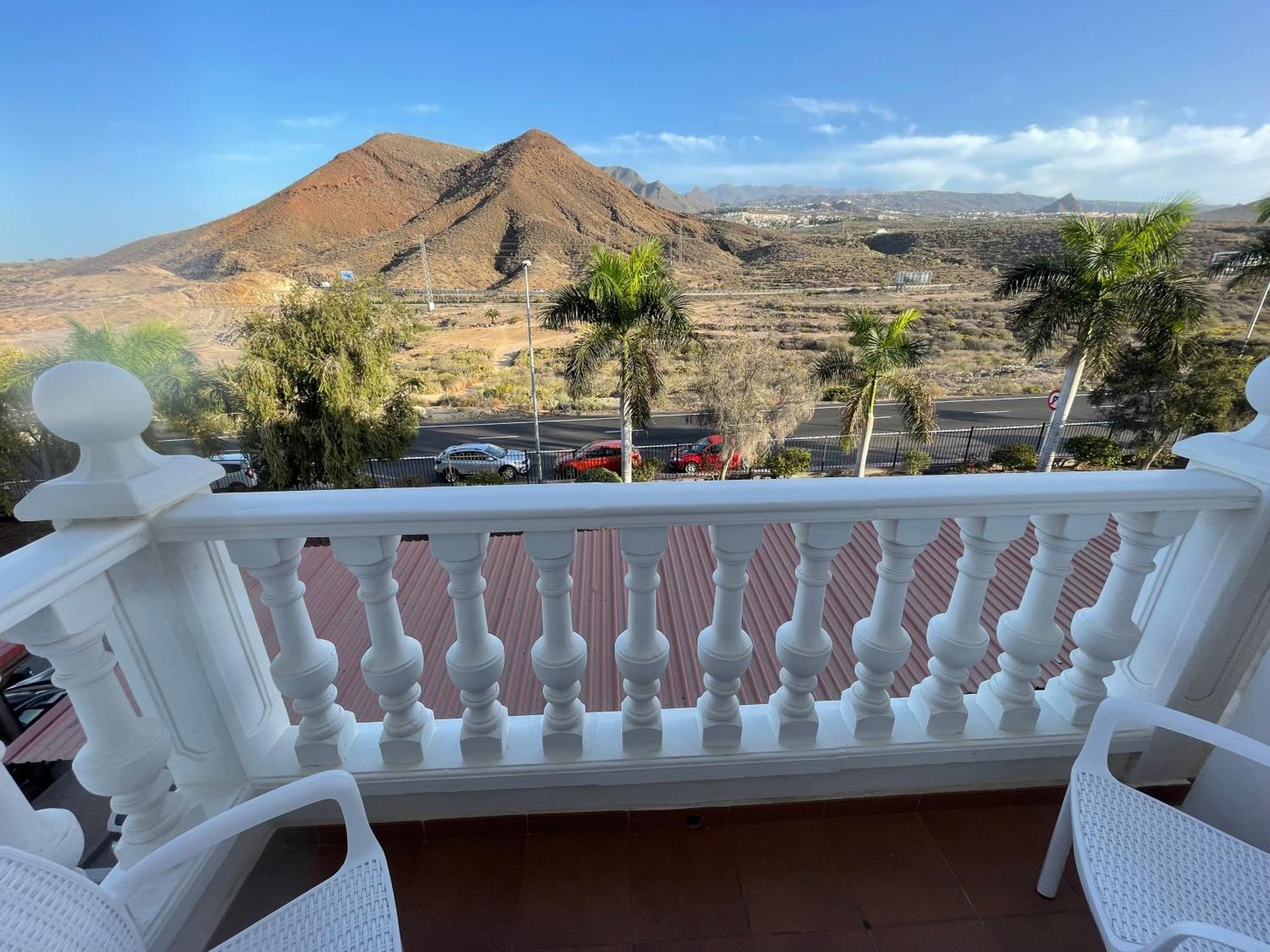 Appartement Vista Hermosa 4 Guincho (Tenerife) Exterior foto